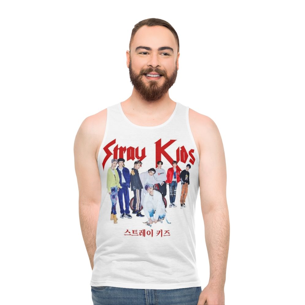 Stray Kids Stay Unisex Tank Top