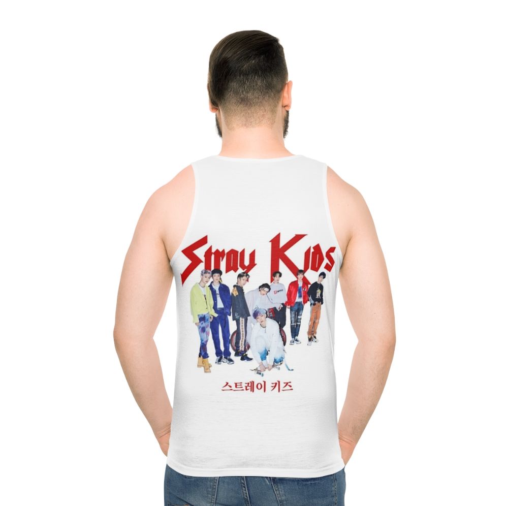 Stray Kids Stay Unisex Tank Top