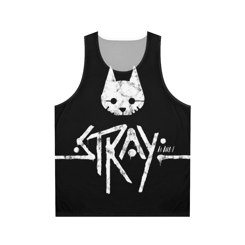 Stray Logo Unisex Tank Top