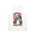 Street Cats Unisex Retro Tank Top