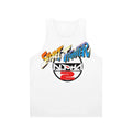 Street Fighter Alpha 2 Logo Unisex Tank Top