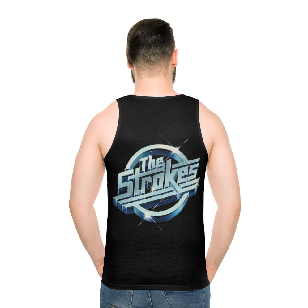 Strokes Unisex Tank Top
