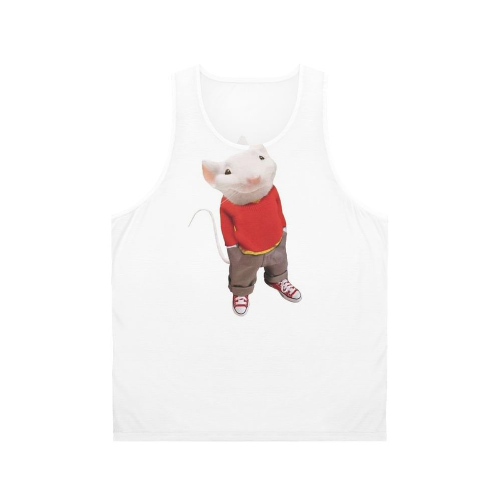 Stuart Little Movie Unisex Tank Top
