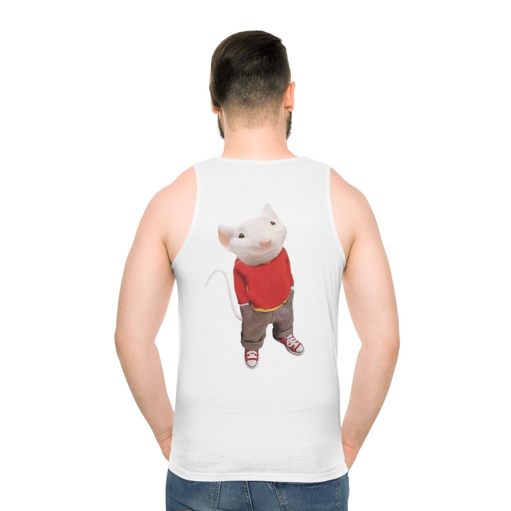 Stuart Little Movie Unisex Tank Top