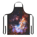 Apron featuring a vibrant image of the Westerlund 2 nebula, a stellar nursery in the Milky Way galaxy