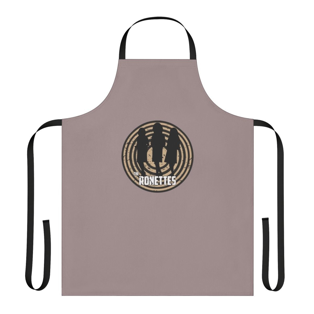Apron featuring the iconic 1960s girl group, The Ronettes