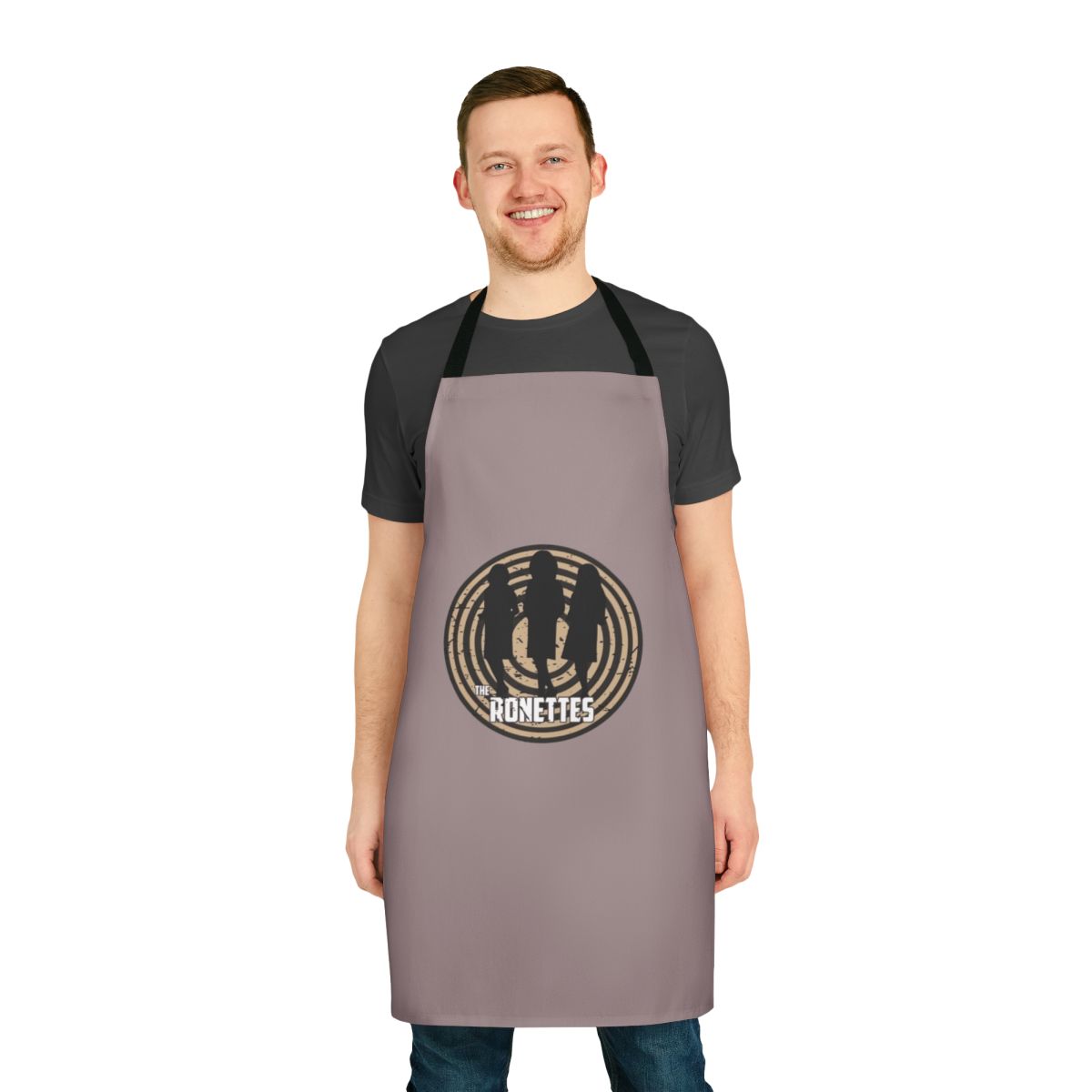 Apron featuring the iconic 1960s girl group, The Ronettes