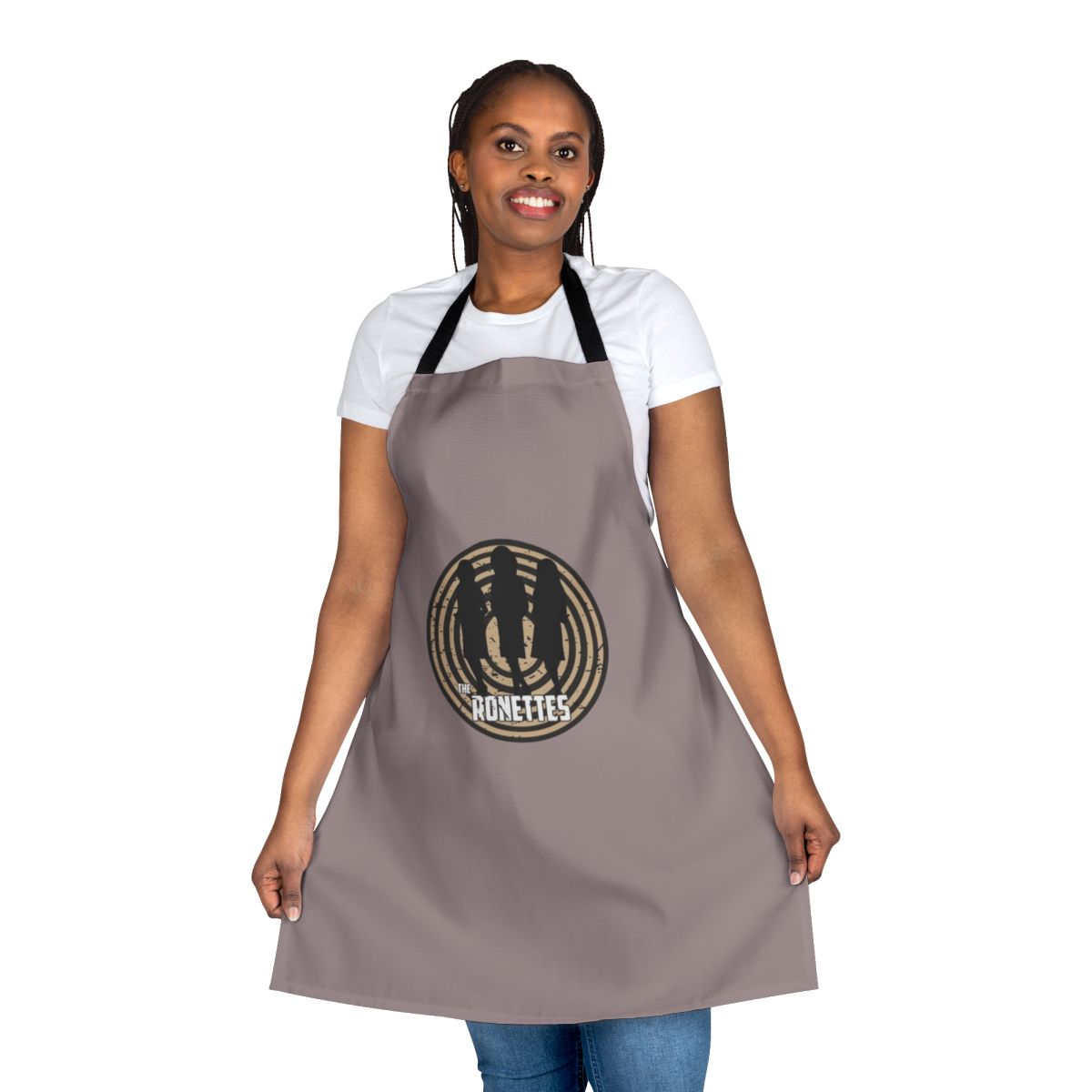Apron featuring the iconic 1960s girl group, The Ronettes