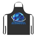 Vibrant 3 Below themed apron with Varvatos Vex design