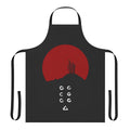 Sleek and durable 7S apron with a cinematic design
