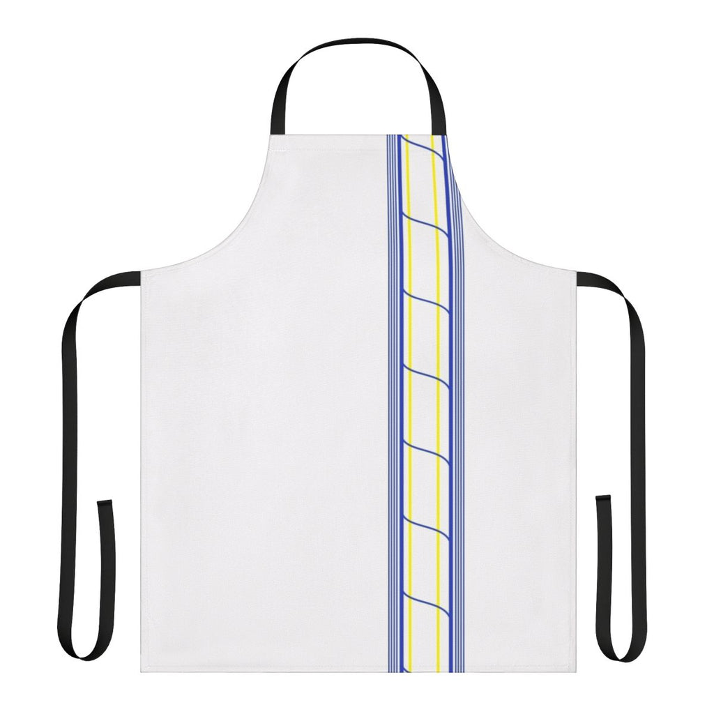 Abri Form Apron - Stylish ABDL Roleplay Accessory