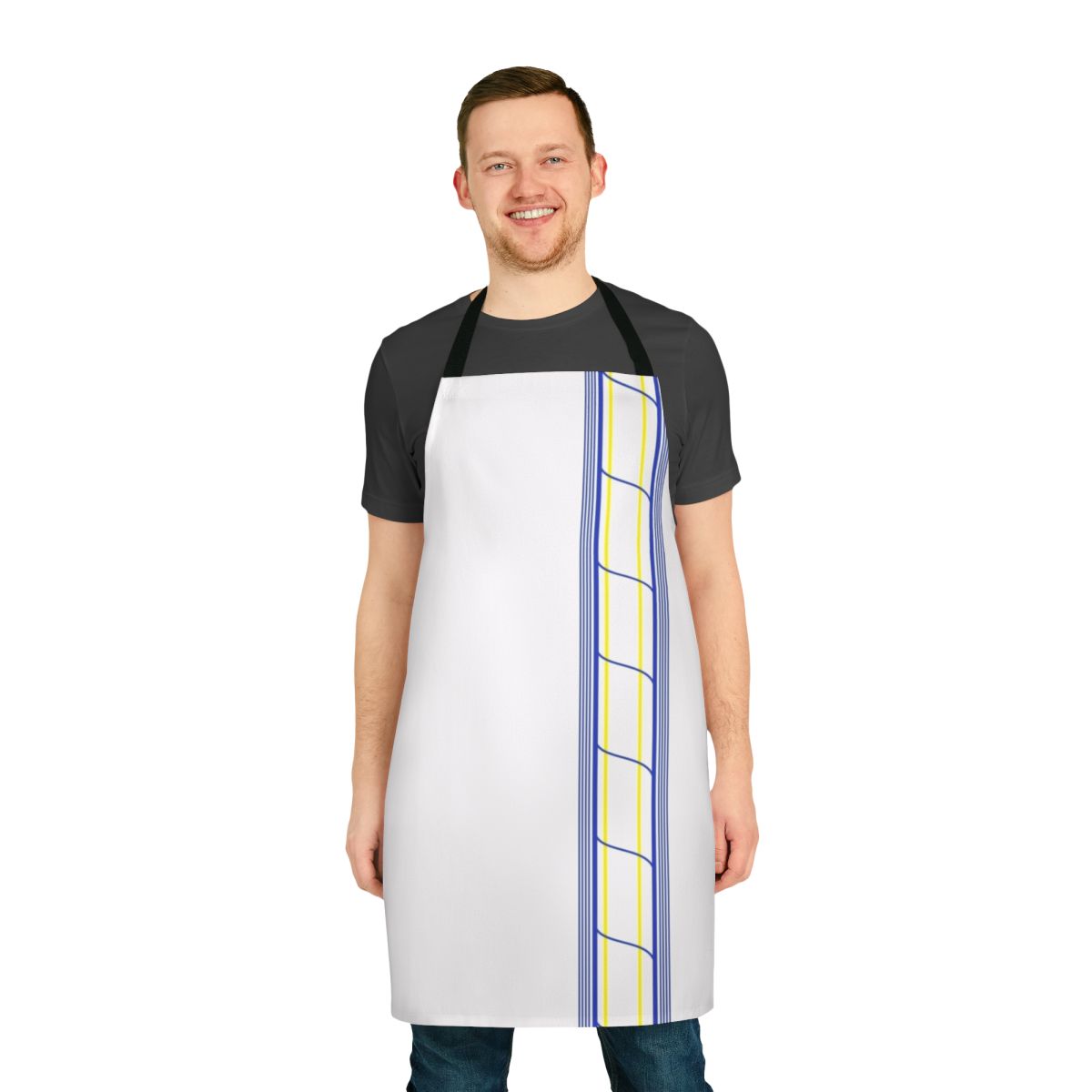 Abri Form Apron - Stylish ABDL Roleplay Accessory