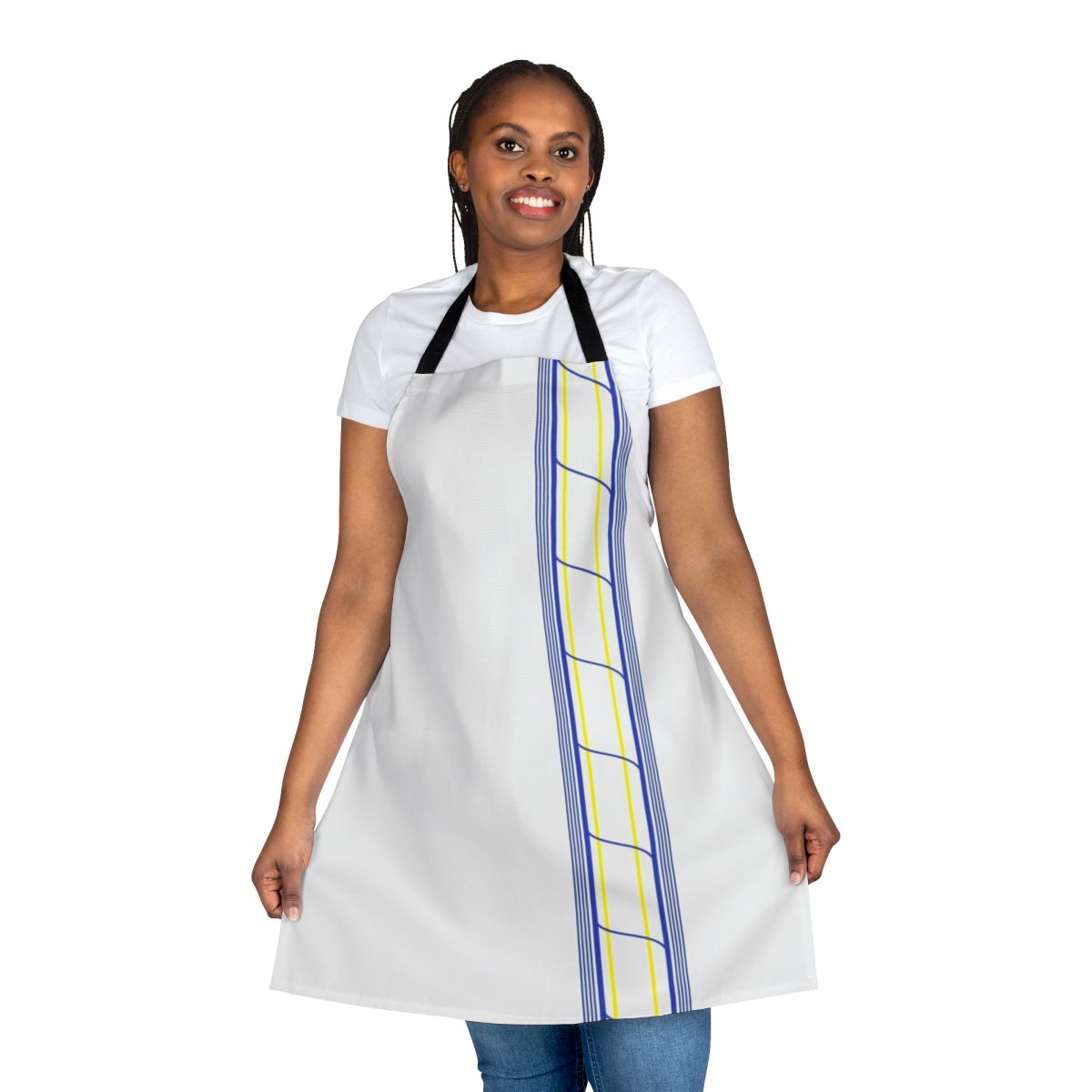 Abri Form Apron - Stylish ABDL Roleplay Accessory
