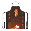 Agust D Inspired Apron with Line Art Design