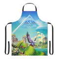 Stylish Alpha Apron with Asia Band Inspired Design