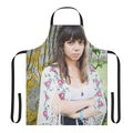 Alynda Segarra inspired aesthetic apron for music fans