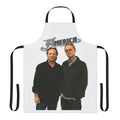 America Band Tour Dates Apron with the band's logo and concert dates