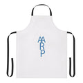 Stylish AARP-inspired apron with a versatile design
