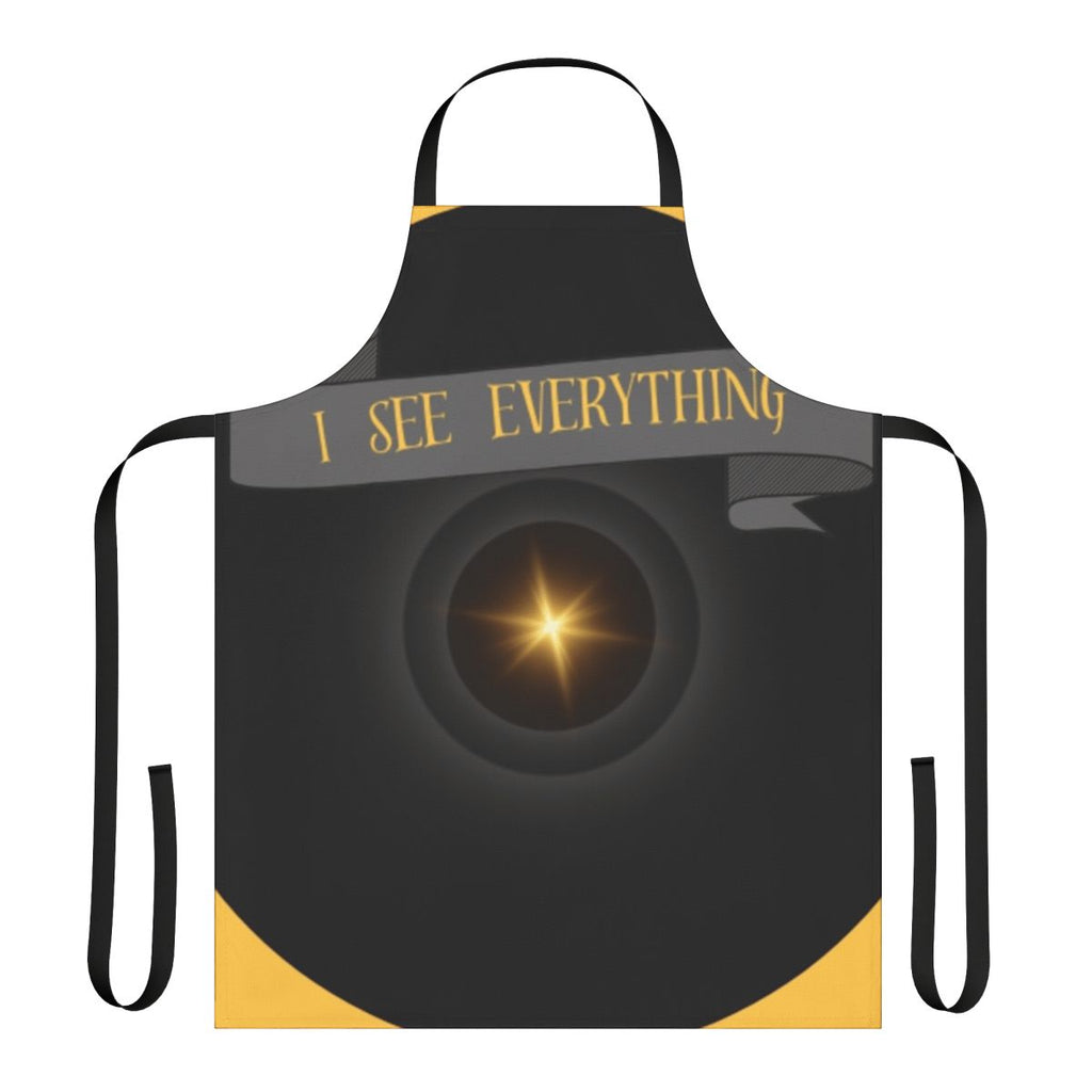 Stylish and protective eye apron with various designs