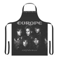 Apron with Europe Band "War of Kings" Design