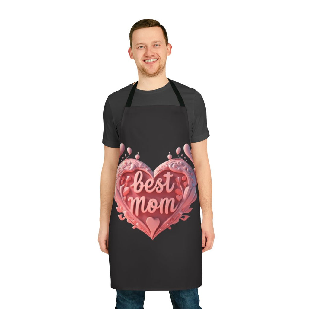 Trendy and stylish apron, perfect for Mother's Day gifts