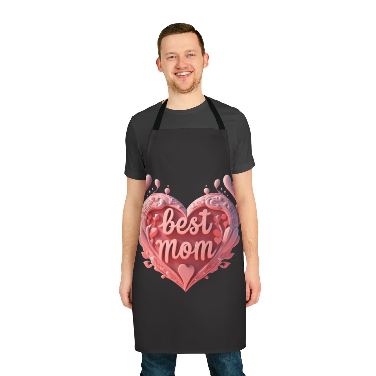 Trendy and stylish apron, perfect for Mother's Day gifts