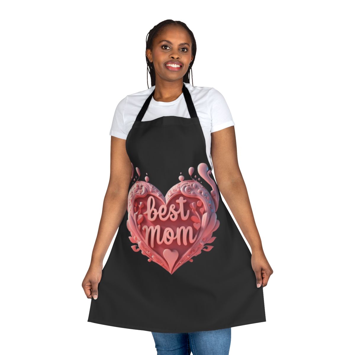 Trendy and stylish apron, perfect for Mother's Day gifts