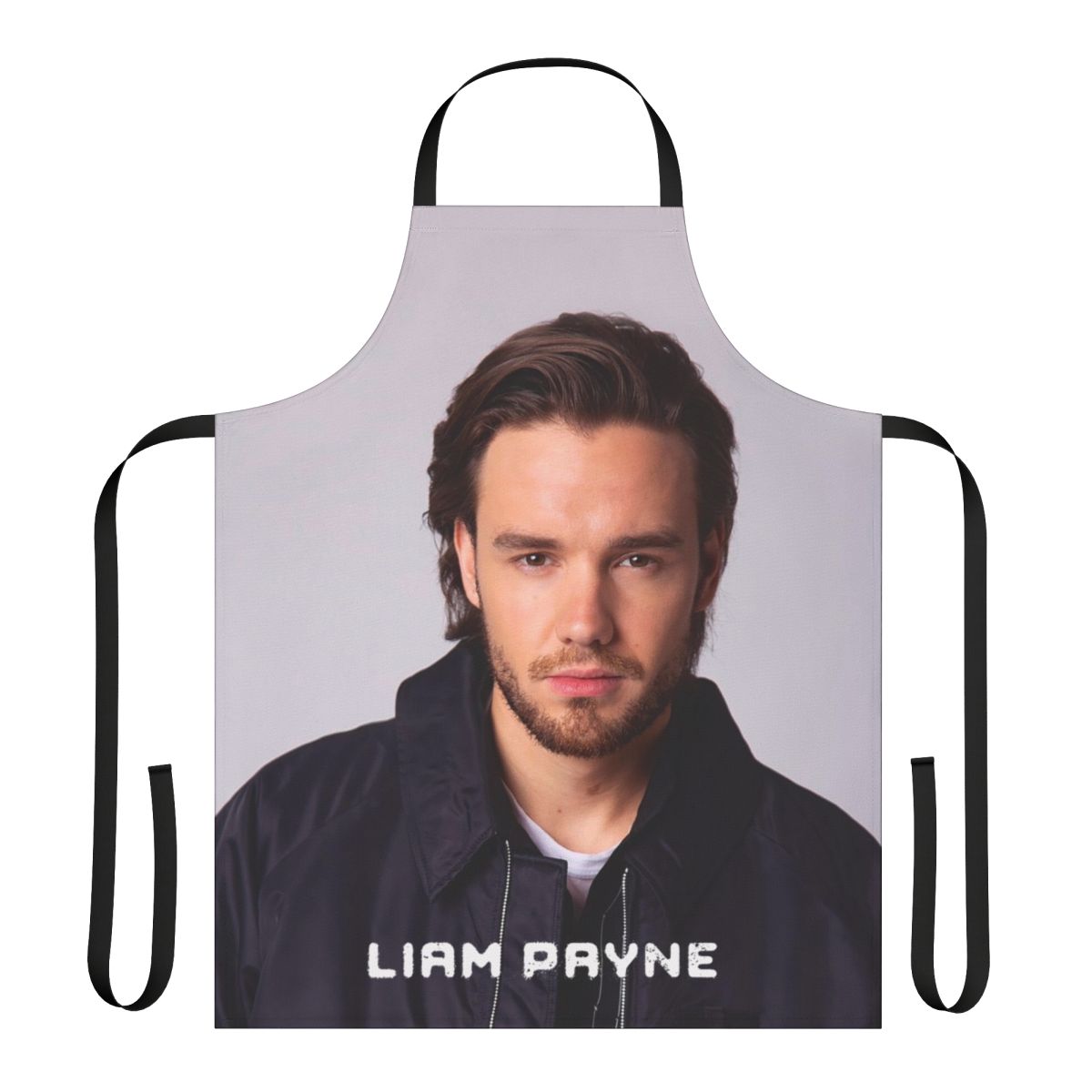 Stylish apron featuring a music-inspired design for the 2022-2023 seasons