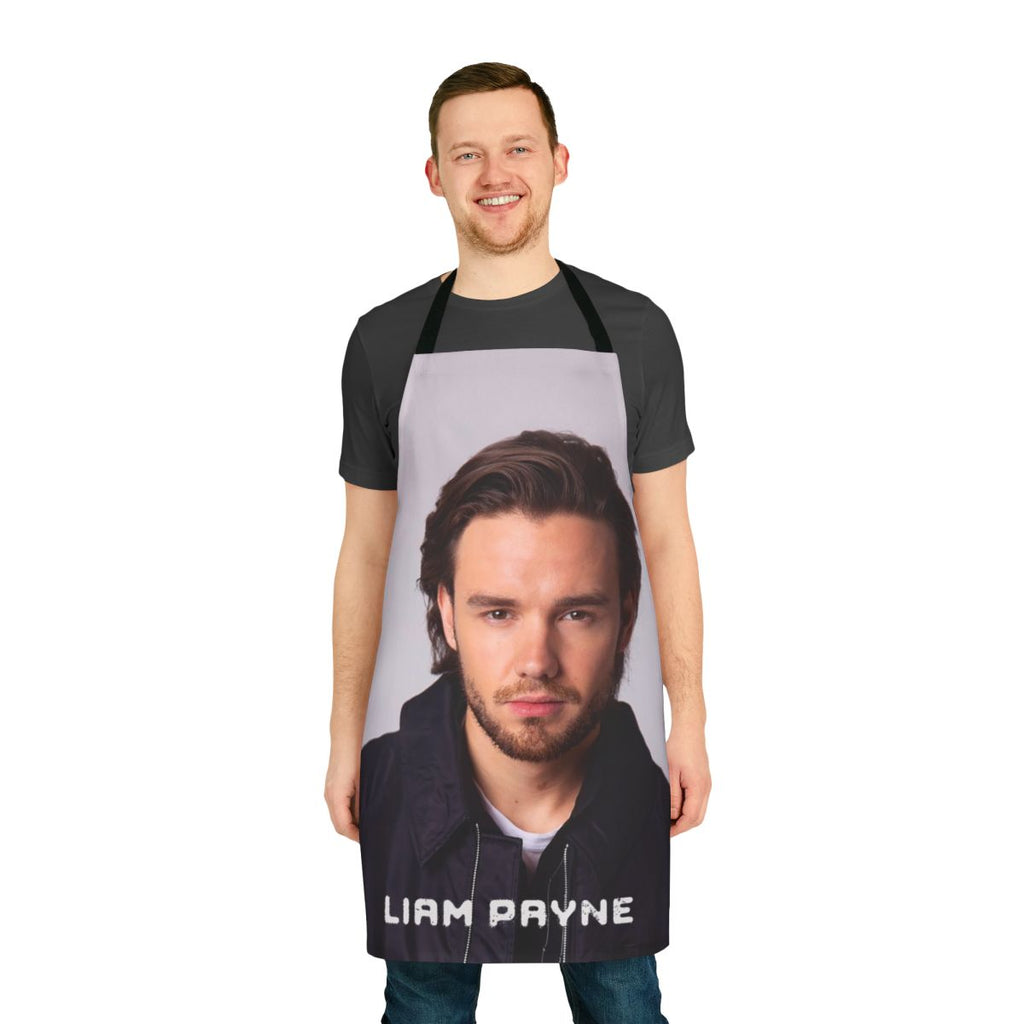 Stylish apron featuring a music-inspired design for the 2022-2023 seasons