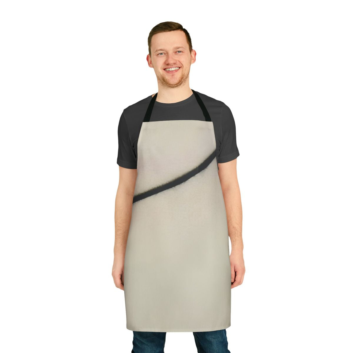 Apron featuring guitar virtuoso Martin Barre's signature progressive rock style