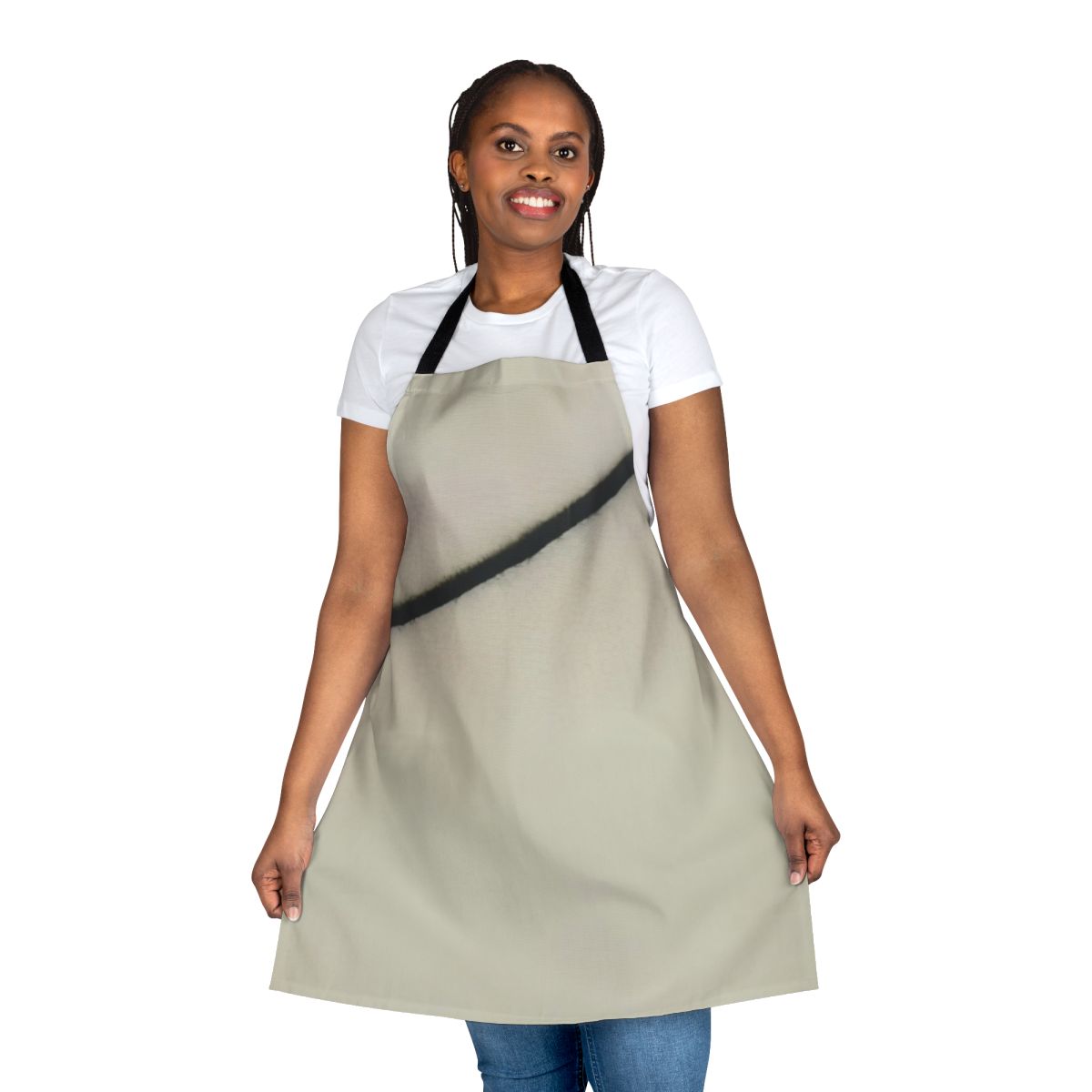Apron featuring guitar virtuoso Martin Barre's signature progressive rock style