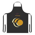 Apron featuring a unique design inspired by the album artwork and music of British musician Mike Oldfield.