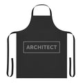 Architect Apron with a Stylish and Humorous Design