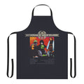 Apron featuring the "La Maquina" design, inspired by the iconic Argentine progressive rock band