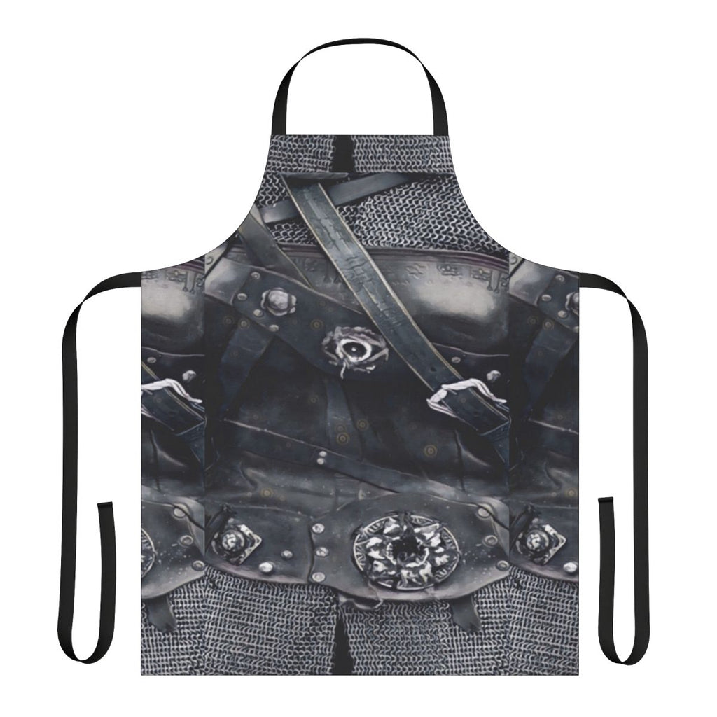 Armour Gear Faux Leather Apron