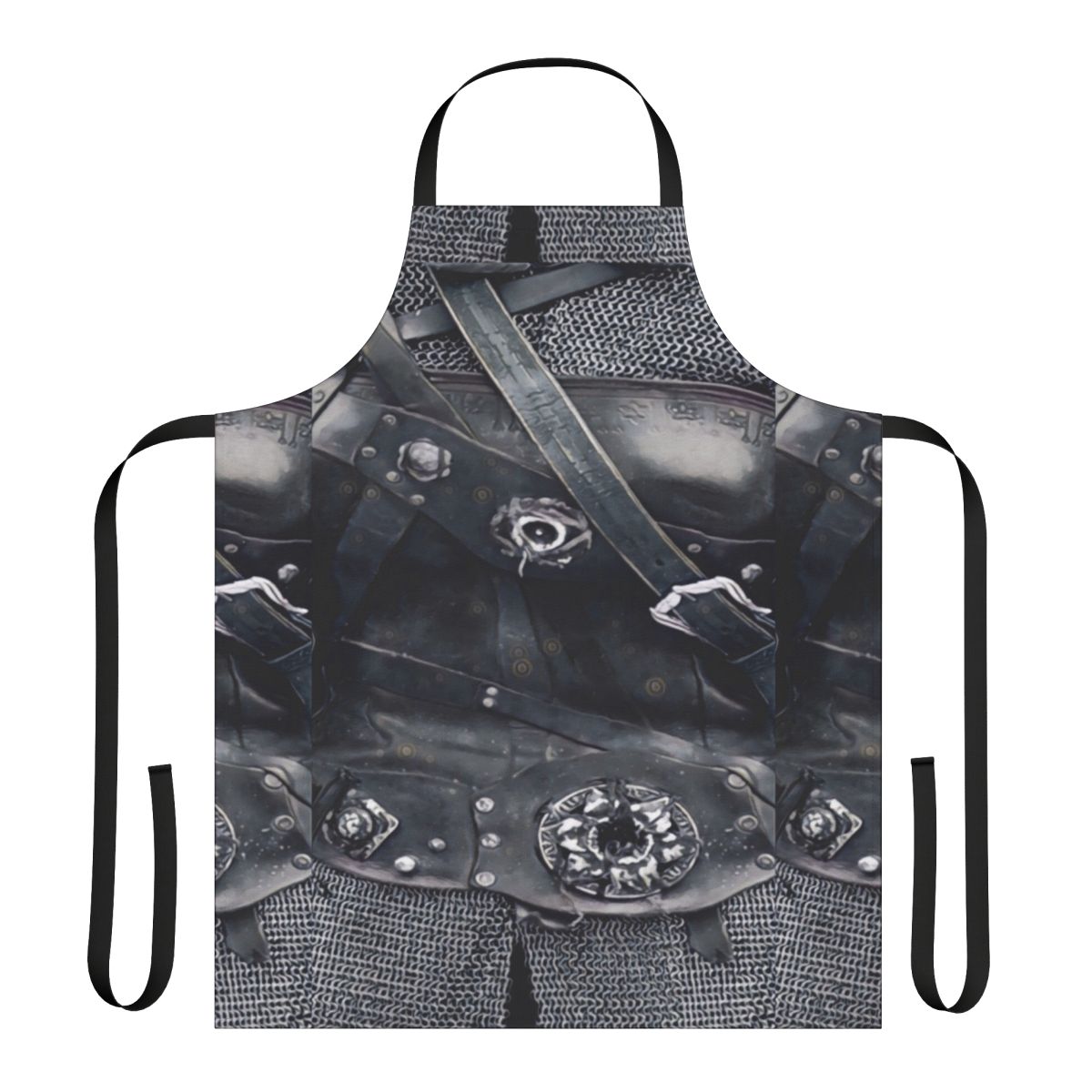 Armour Gear Faux Leather Apron