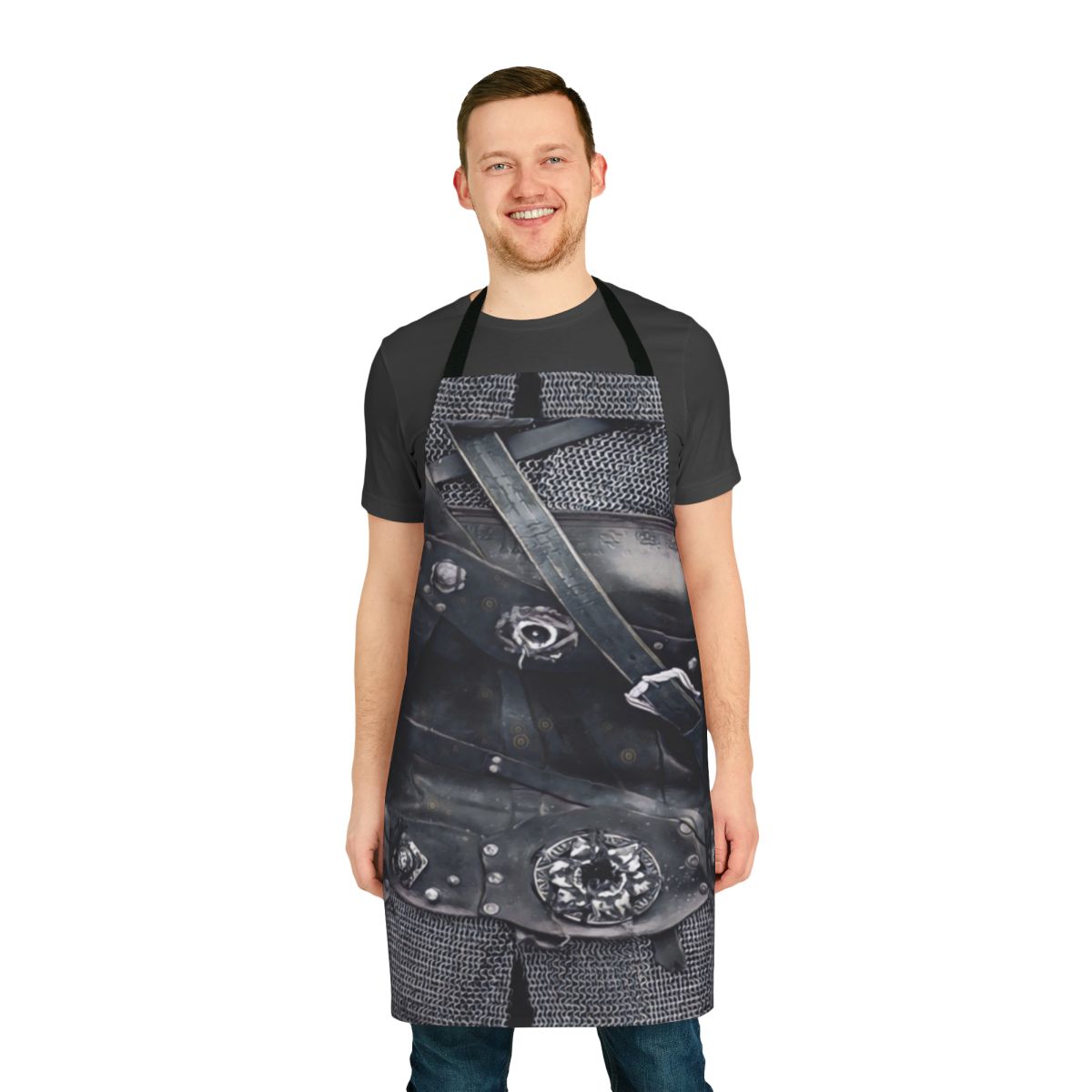 Armour Gear Faux Leather Apron