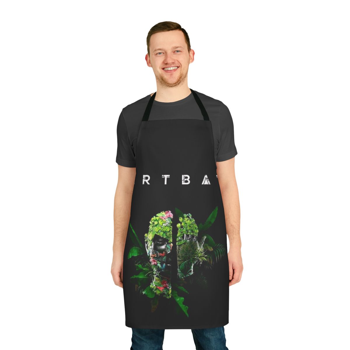 Artbat Music Band Apron with Stylish Design