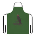 Assassin's Creed Inspired Apron with The Rooks Logo