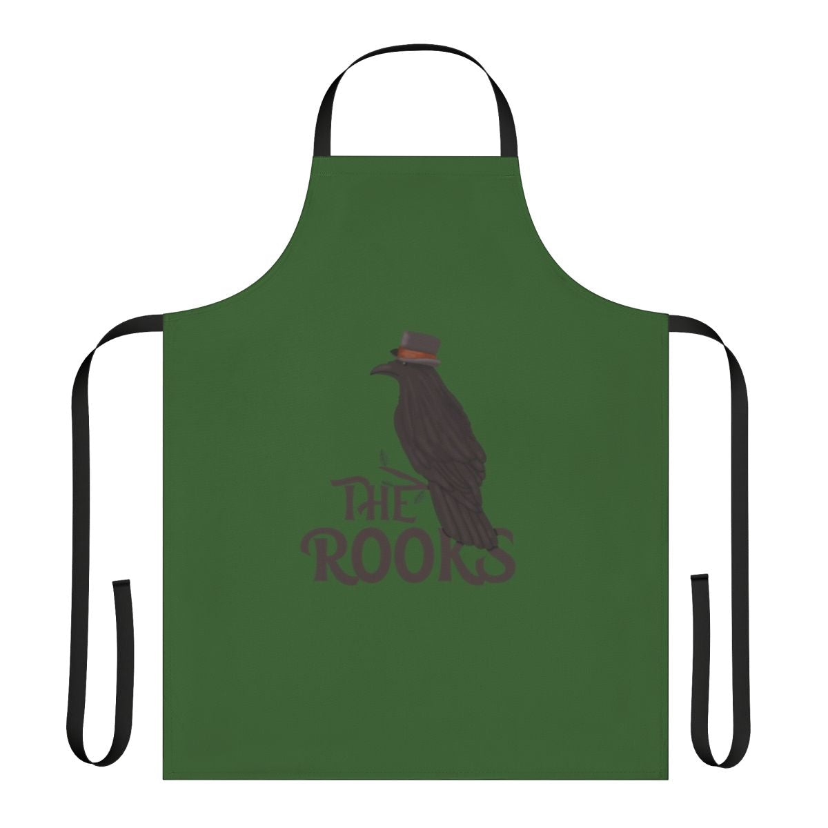 Assassin's Creed Inspired Apron with The Rooks Logo