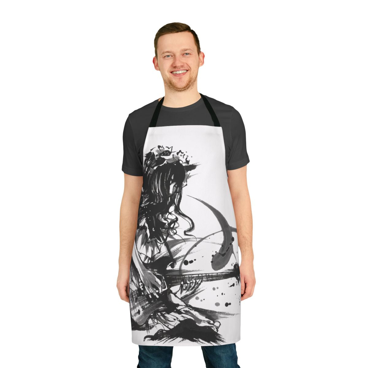 Kanami Band Maid Inspired Apron