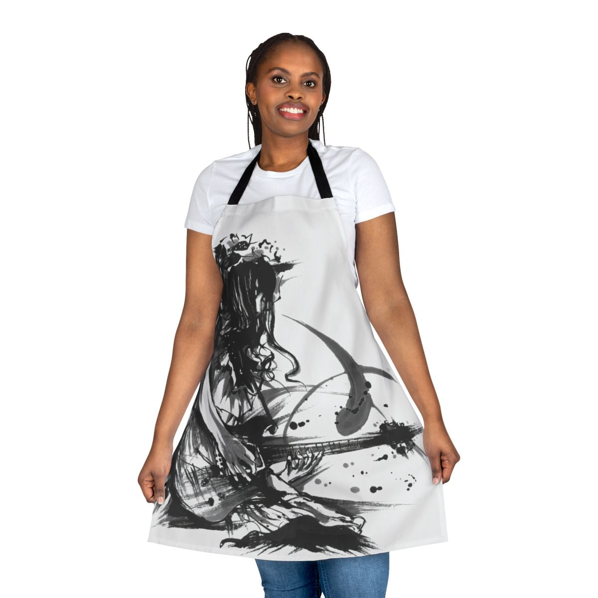 Kanami Band Maid Inspired Apron