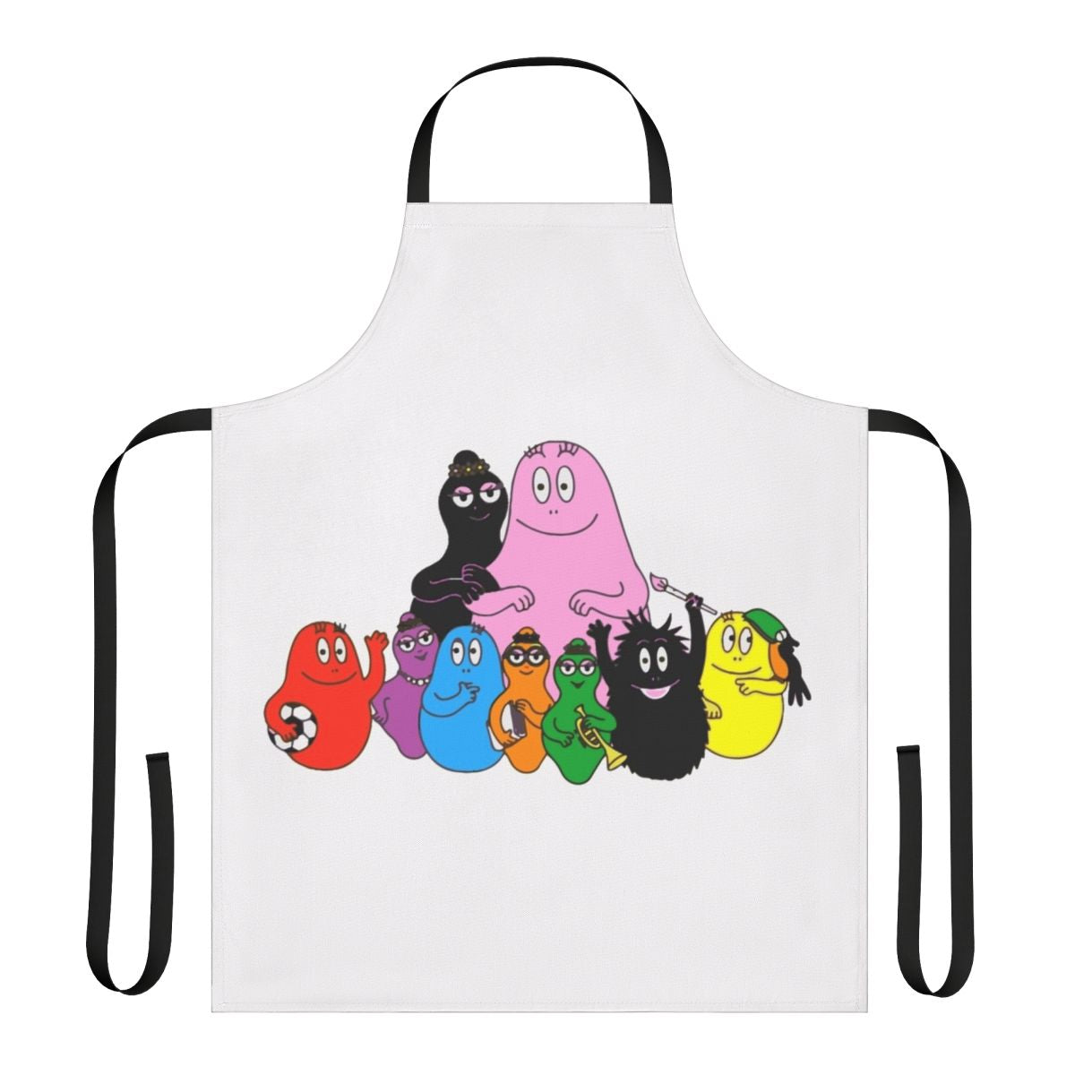 Barba Apron - Stylish Kitchen or Barbecue Apron