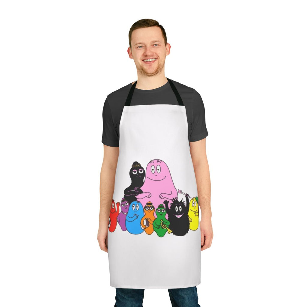 Barba Apron - Stylish Kitchen or Barbecue Apron