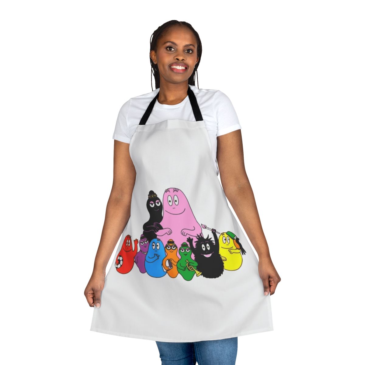 Barba Apron - Stylish Kitchen or Barbecue Apron