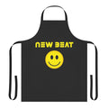 Apron featuring a modern design inspired by the Beat Tsob electronic music style