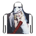 Madame X MDNA Tour 2019 inspired bedakan apron