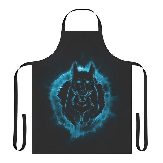 Belgian Shepherd Malinois Dog Apron