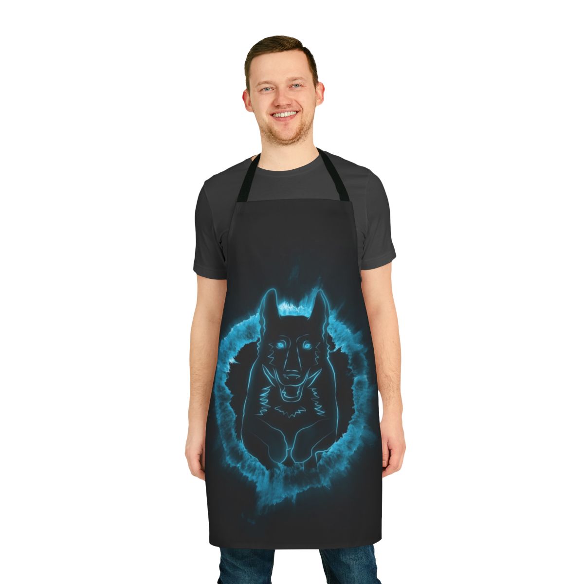 Belgian Shepherd Malinois Dog Apron