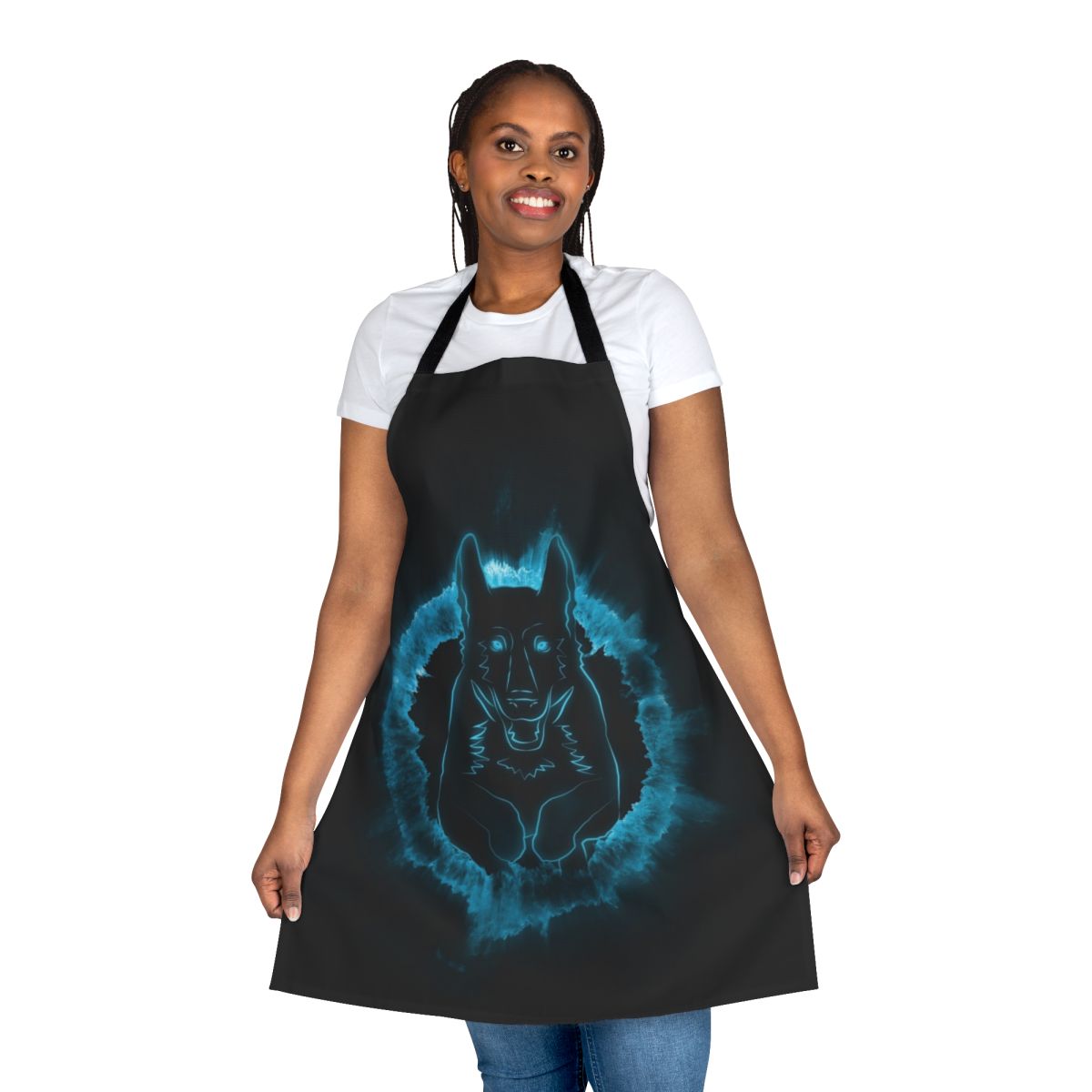 Belgian Shepherd Malinois Dog Apron